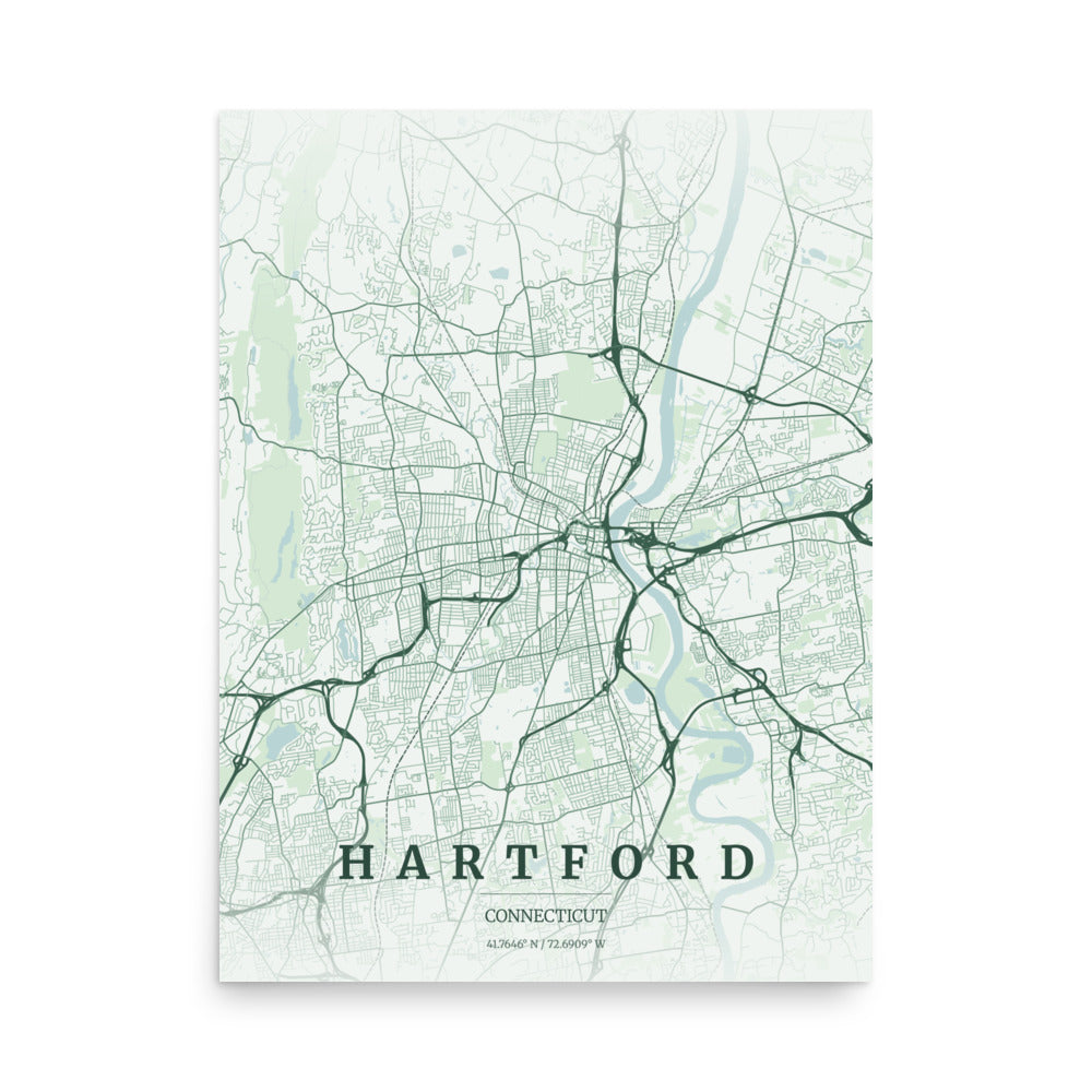 CT Town Maps
