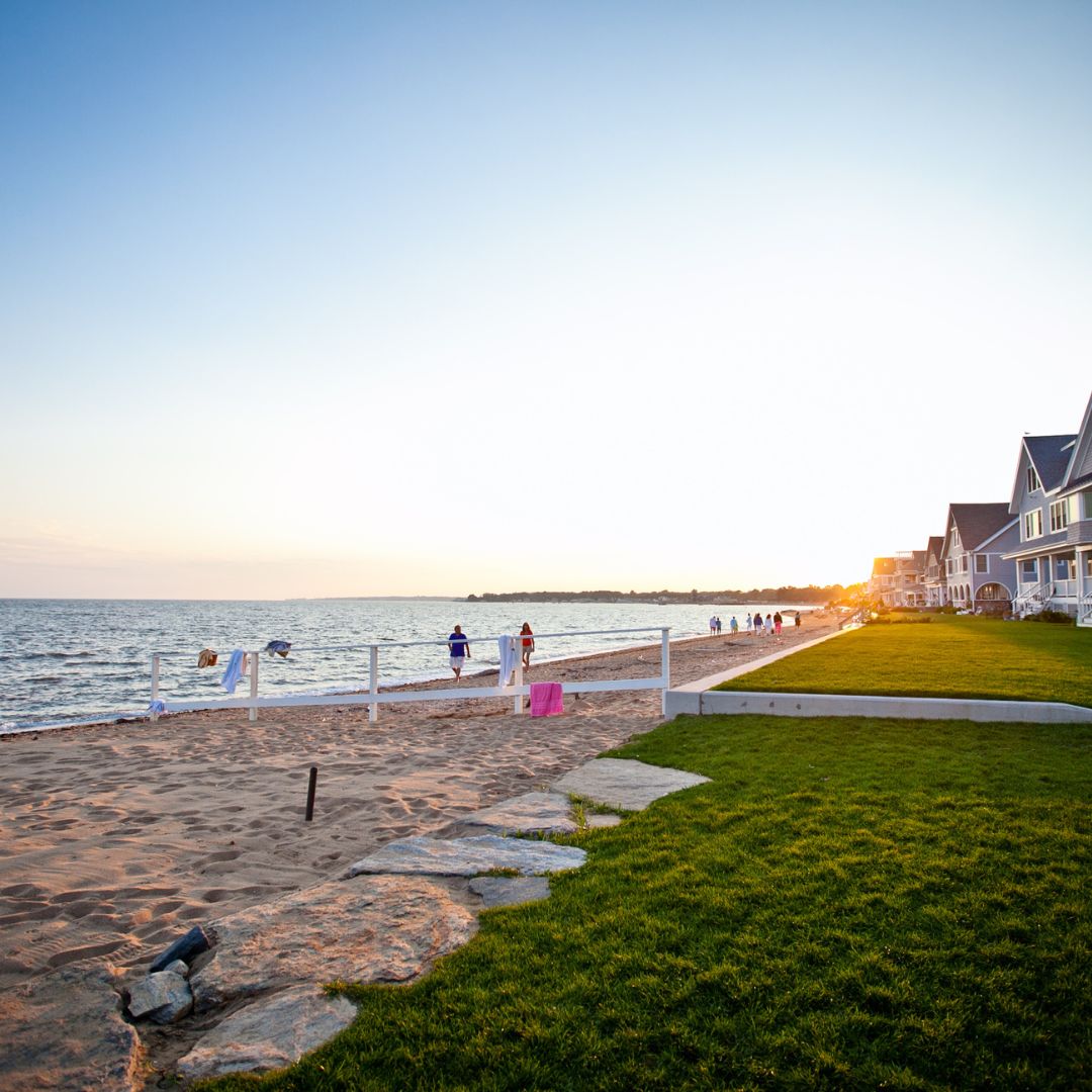 connecticut beaches