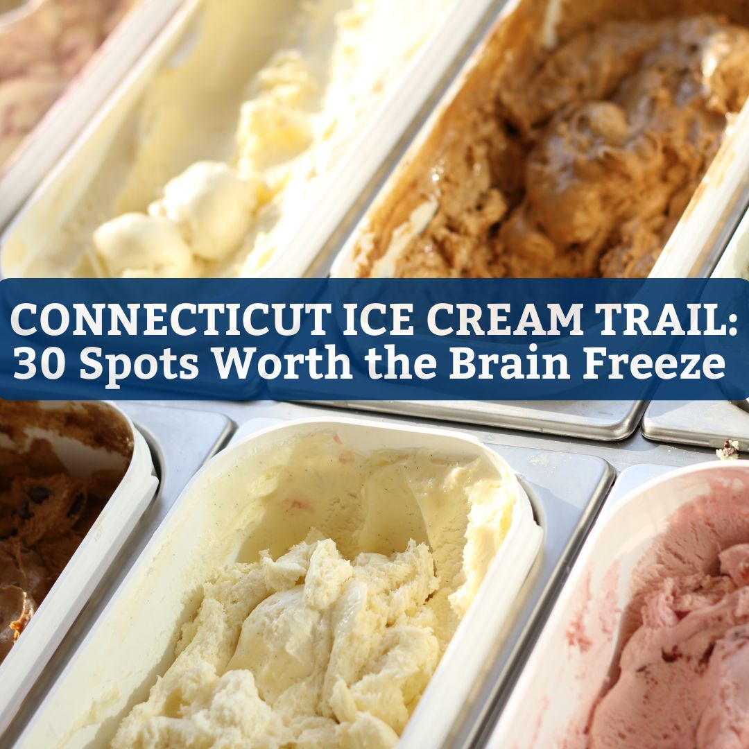 connecticut ice cream trail