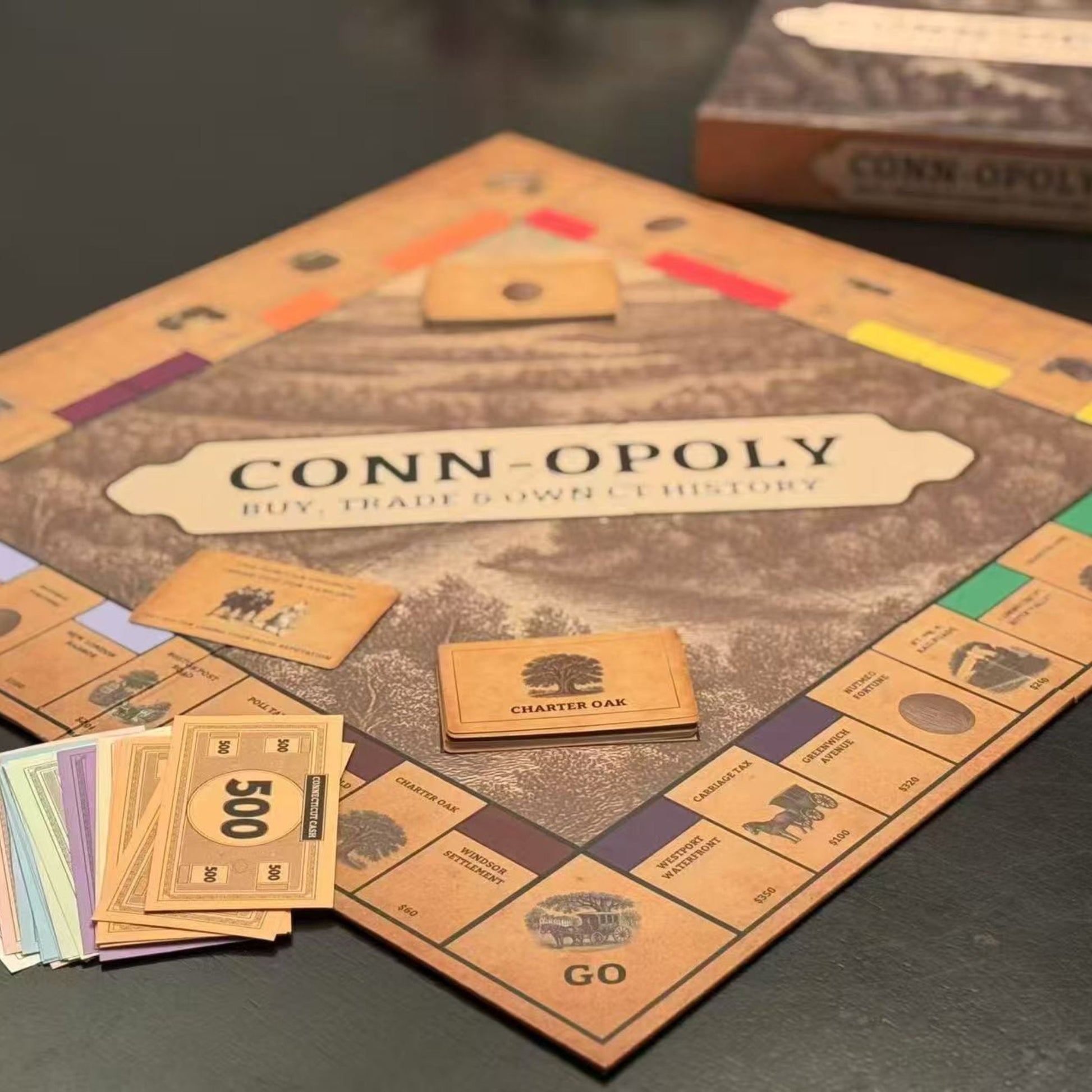 CONN-OPOLY