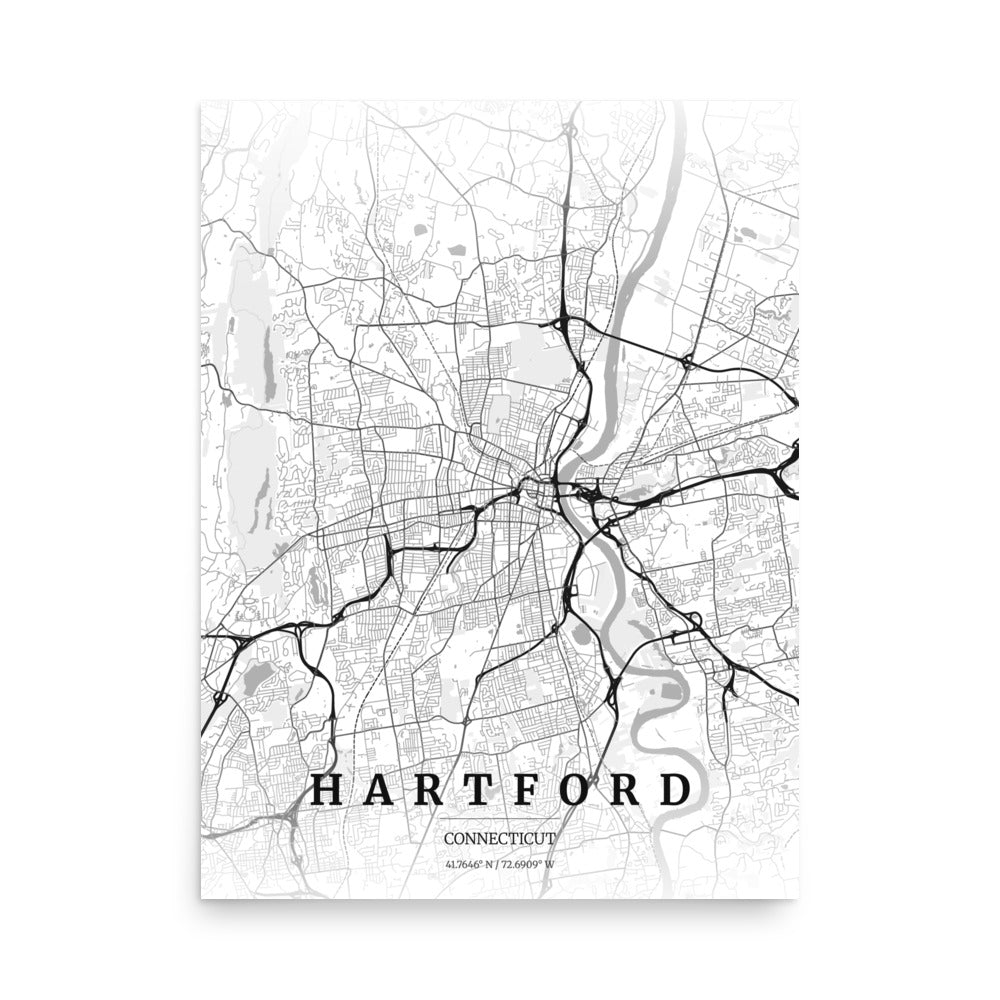 CT Town Maps