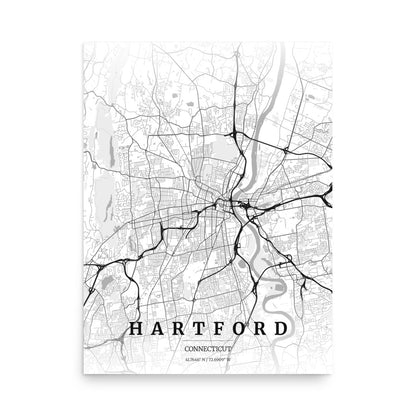 CT Town Maps