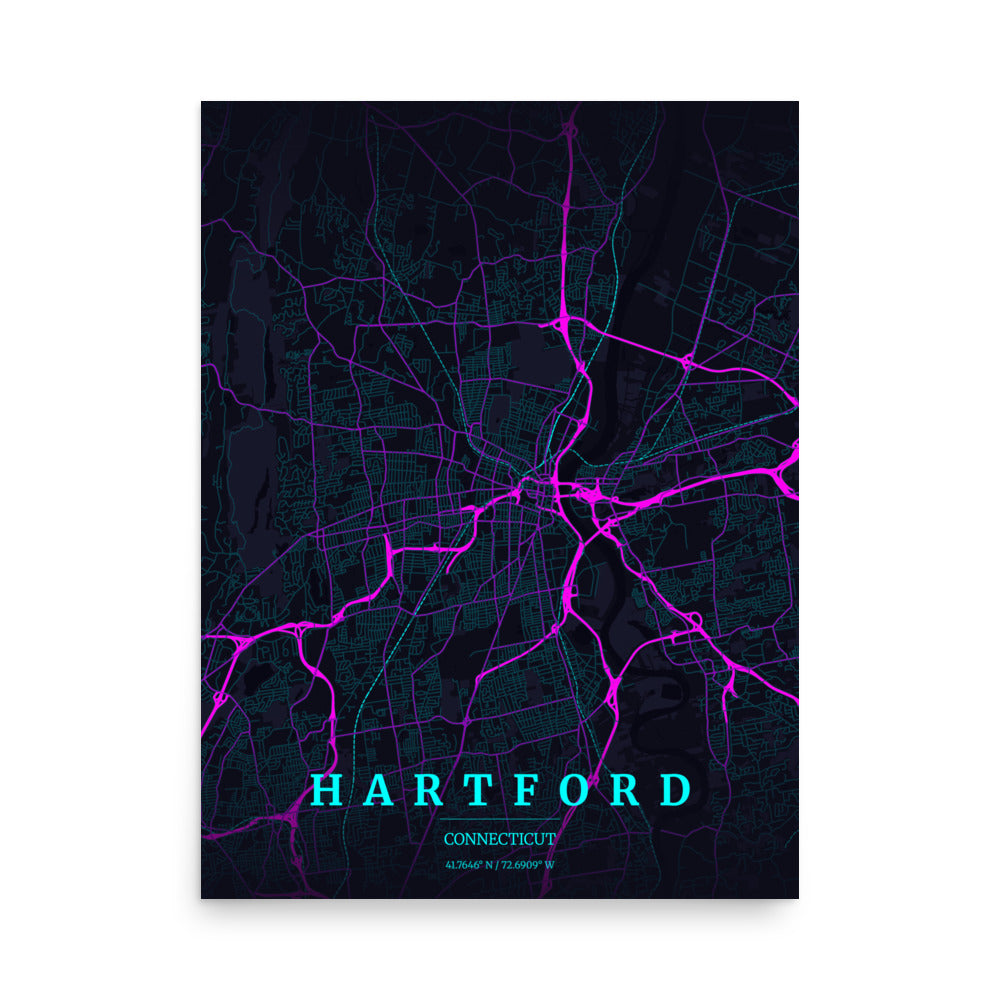 CT Town Maps