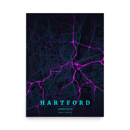 CT Town Maps