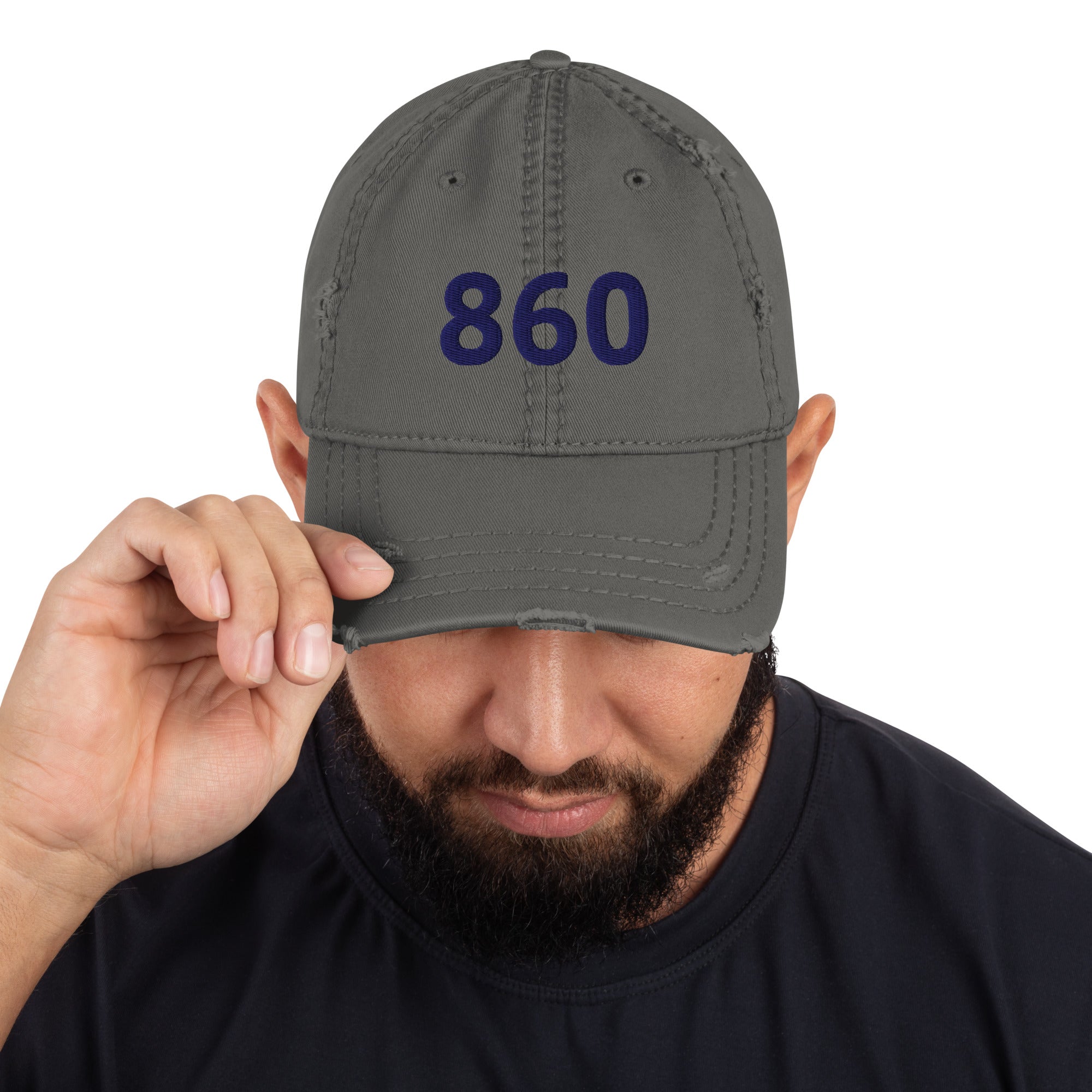 860 hat – Connecticut Buzz