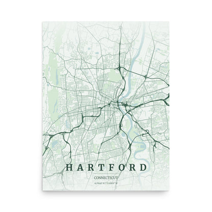 CT Town Maps