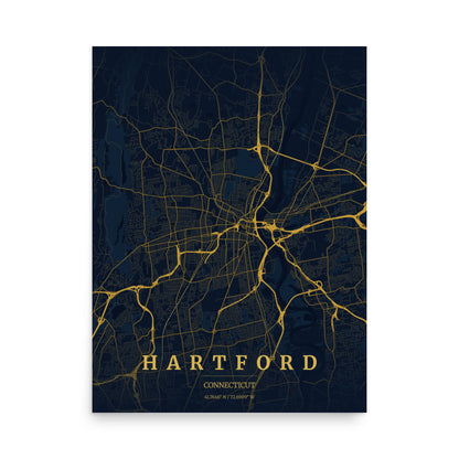 CT Town Maps