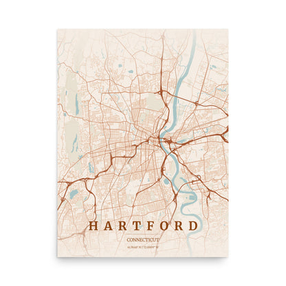 CT Town Maps