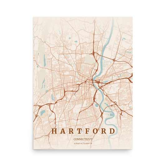 CT Town Maps